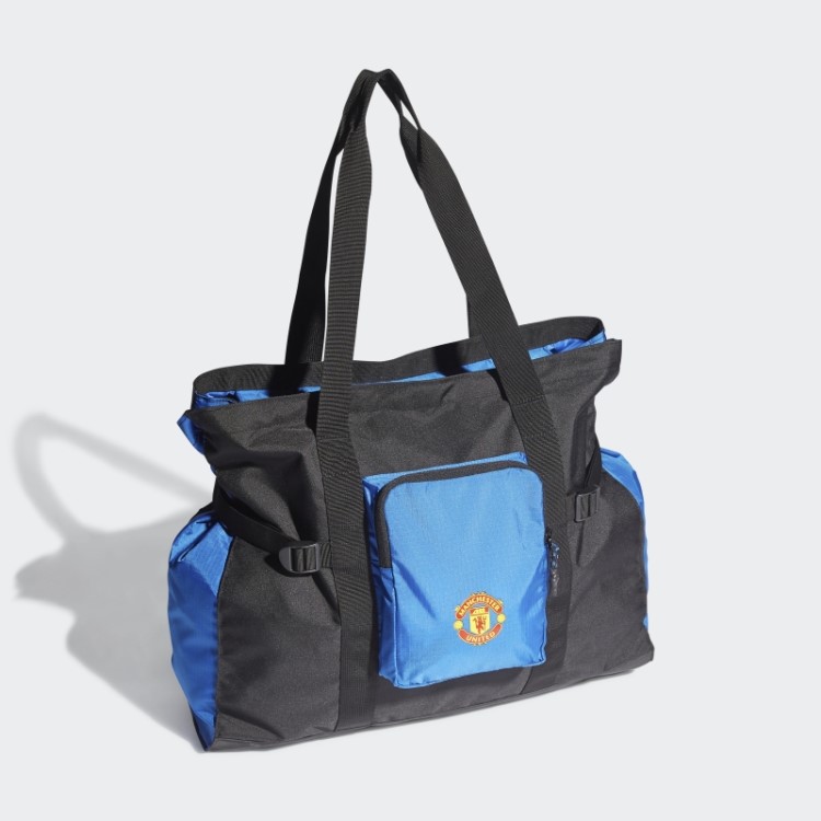 Bolsa Preta Adidas Manchester United