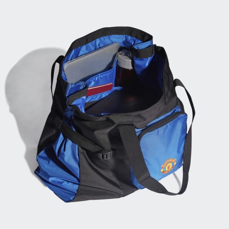 Bolsa Preta Adidas Manchester United