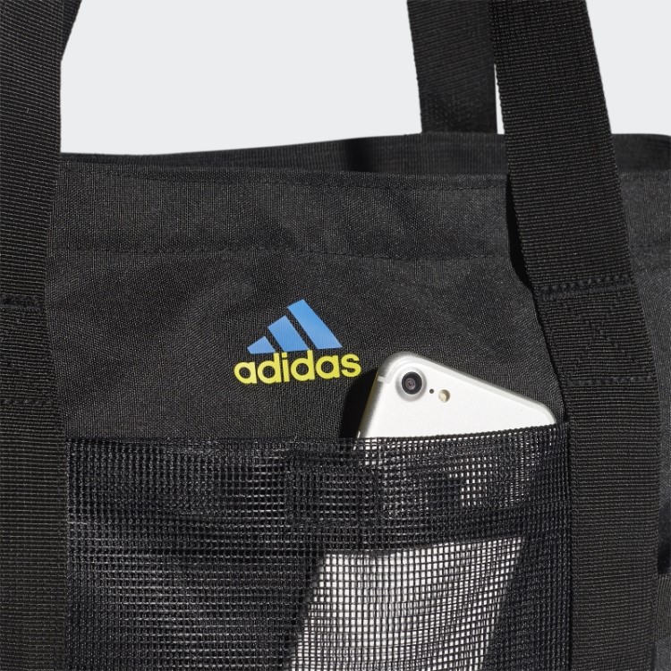 Bolsa Preta Adidas Manchester United