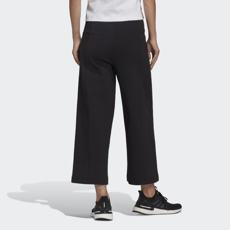 Calça Preta Karlie Kloss X Adidas Crop