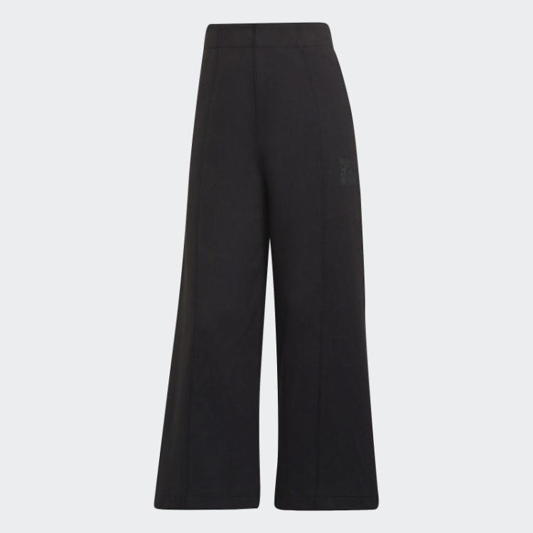 Calça Preta Karlie Kloss X Adidas Crop