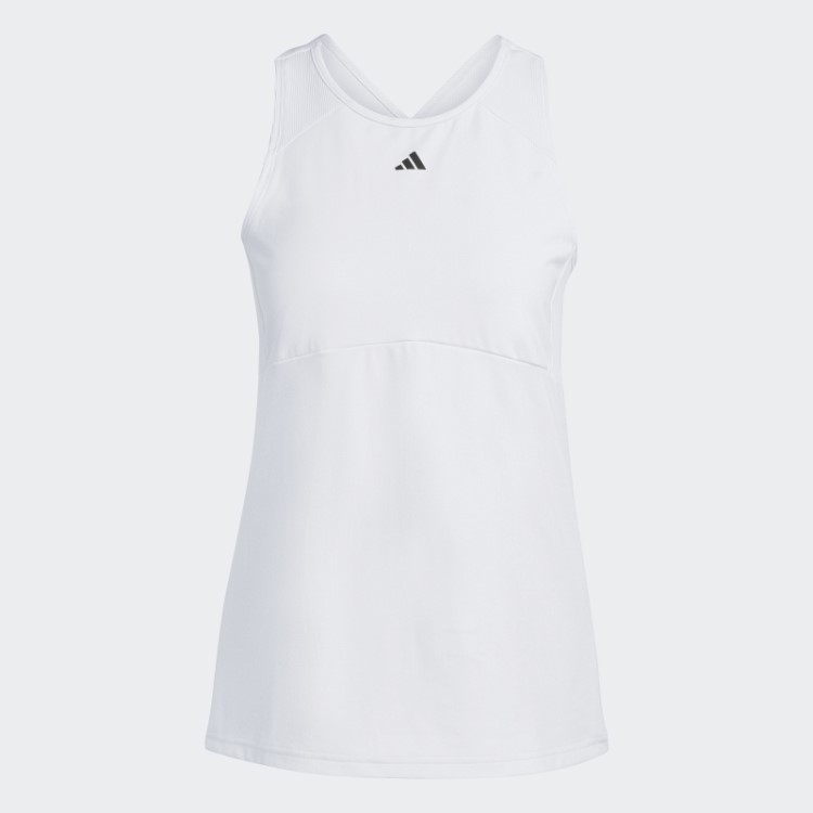 Top De Estúdio Branco Adidas