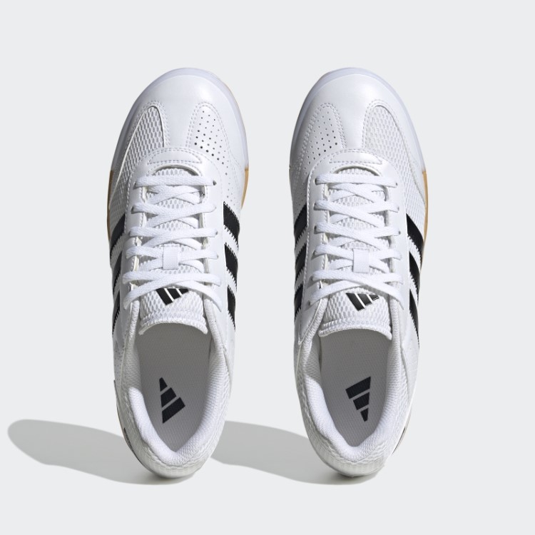 Tênis De Handebol Branco Adidas Spezial Light