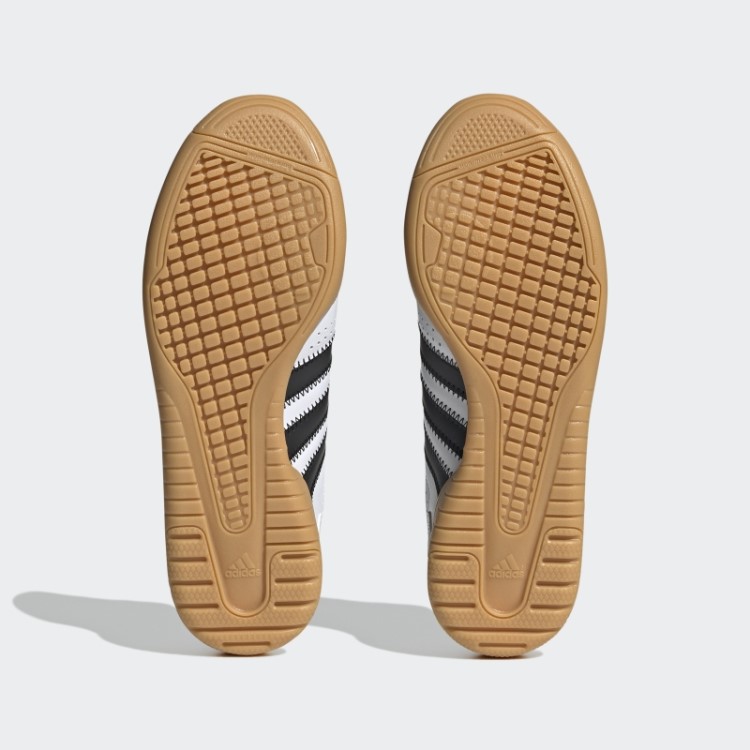 Tênis De Handebol Branco Adidas Spezial Light