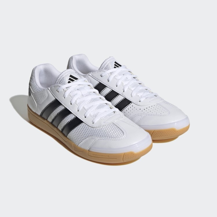Tênis De Handebol Branco Adidas Spezial Light