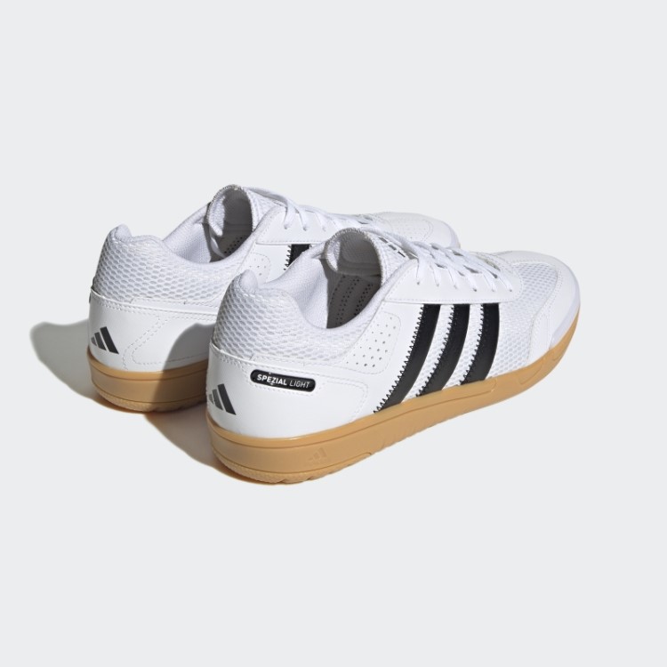 Tênis De Handebol Branco Adidas Spezial Light