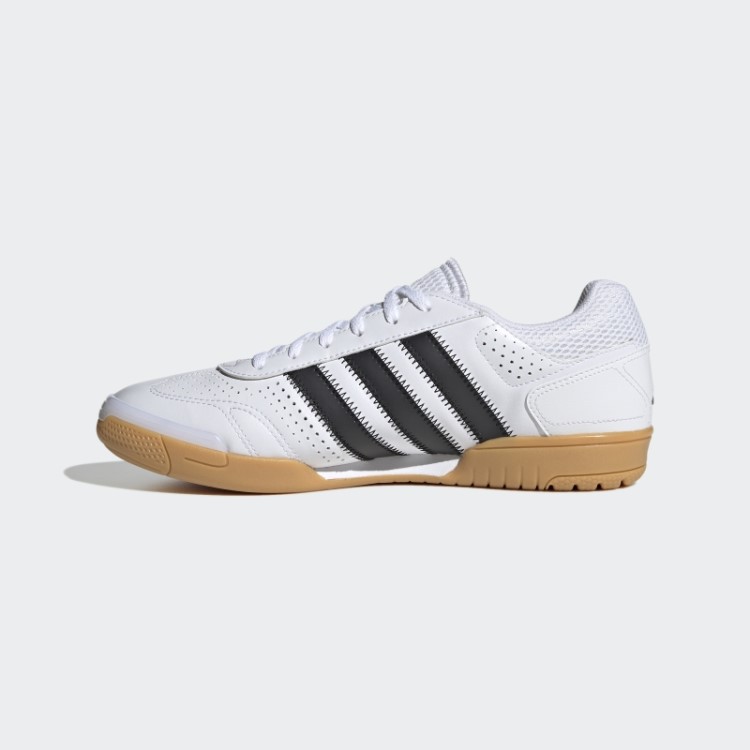 Tênis De Handebol Branco Adidas Spezial Light