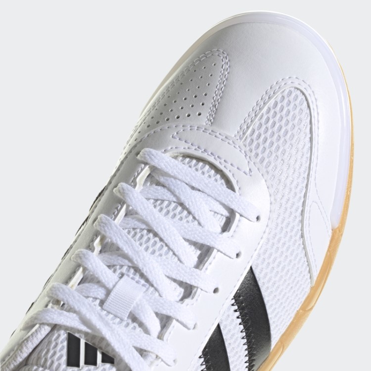 Tênis De Handebol Branco Adidas Spezial Light