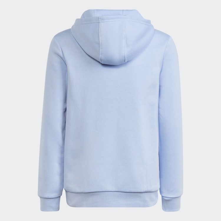 Adicolor Moletom Com Capuz Azul Dawn Adidas