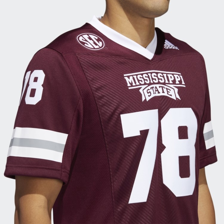 Camisa Marrom Adidas Bulldogs