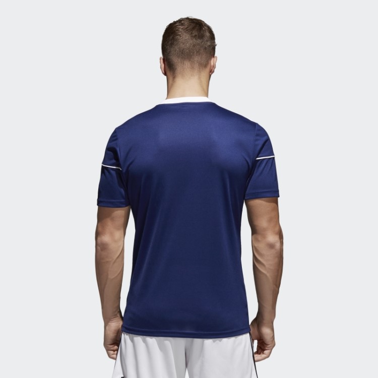 Camisa Squadra 17 Azul Escuro Adidas