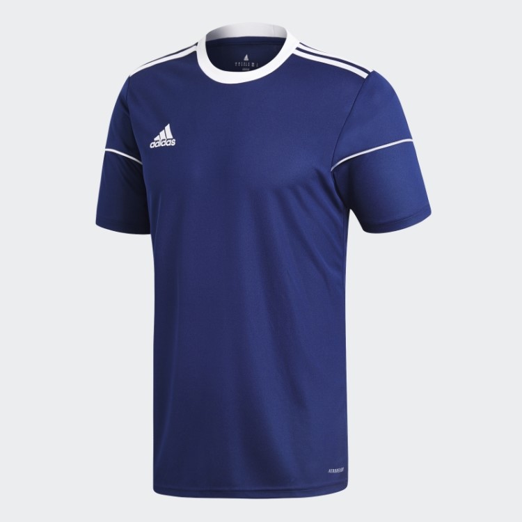 Camisa Squadra 17 Azul Escuro Adidas