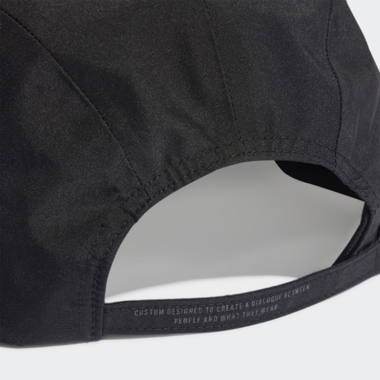 Boné De Corrida Adidas Preto