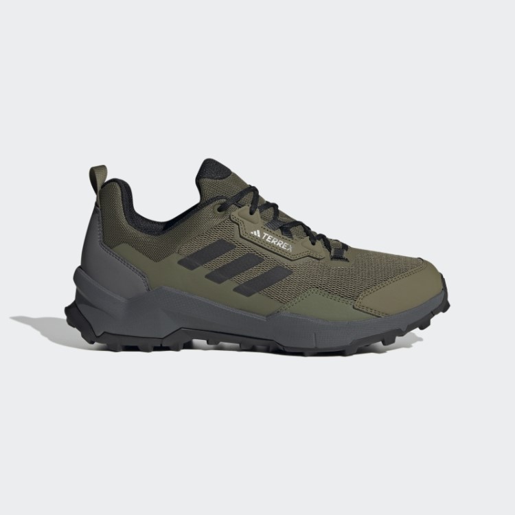 Tênis De Caminhada Olive Terrex Ax4 Adidas