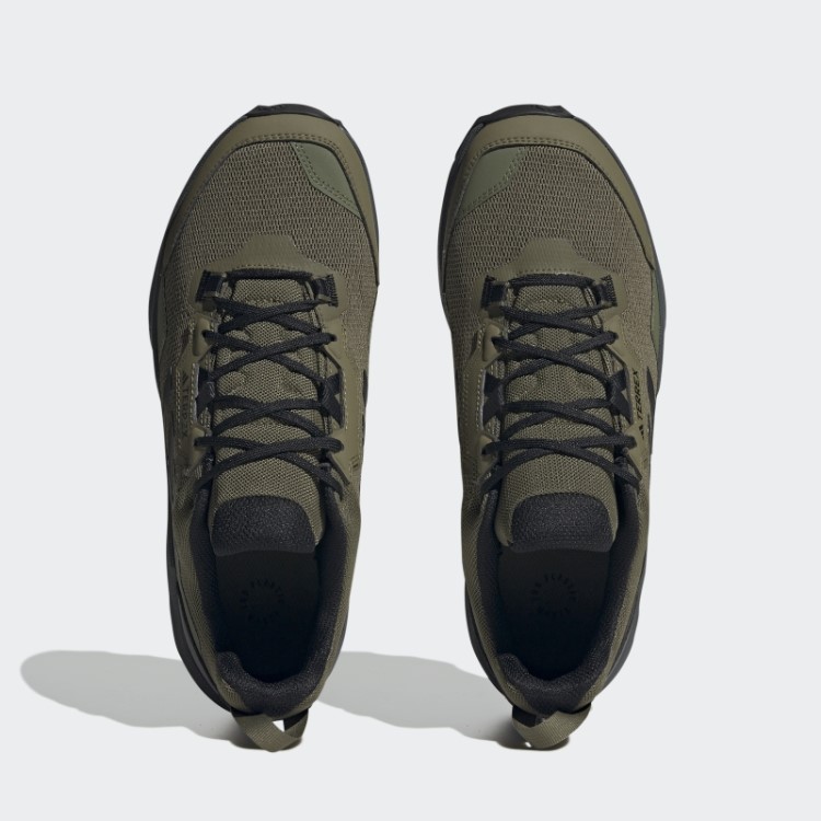 Tênis De Caminhada Olive Terrex Ax4 Adidas