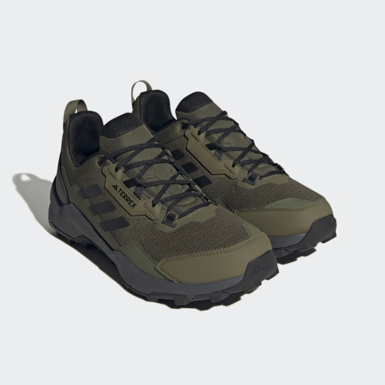 Tênis De Caminhada Olive Terrex Ax4 Adidas