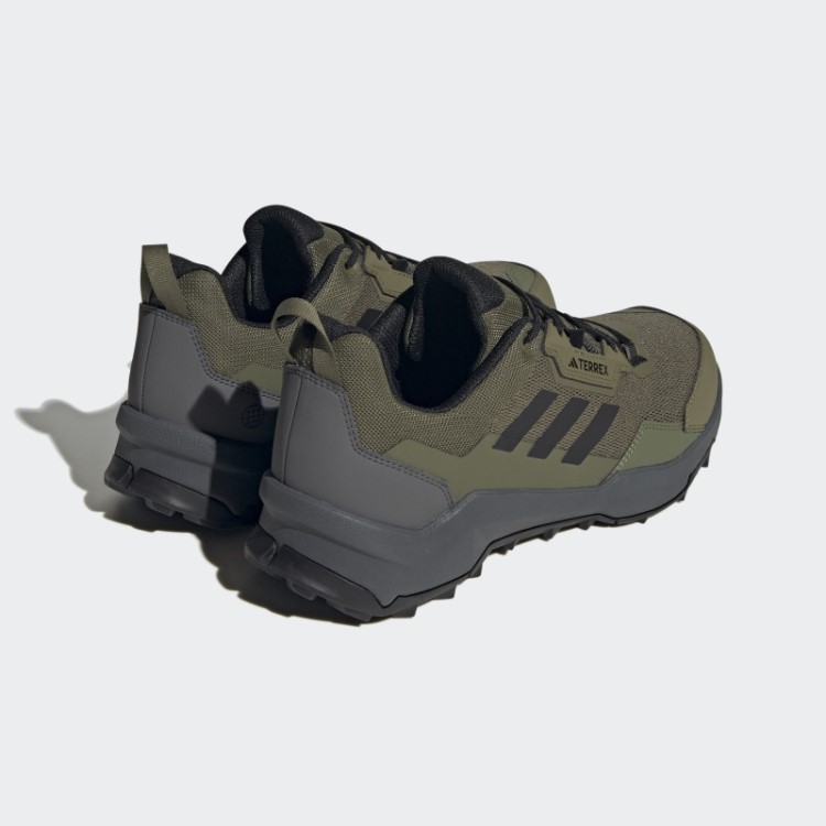 Tênis De Caminhada Olive Terrex Ax4 Adidas
