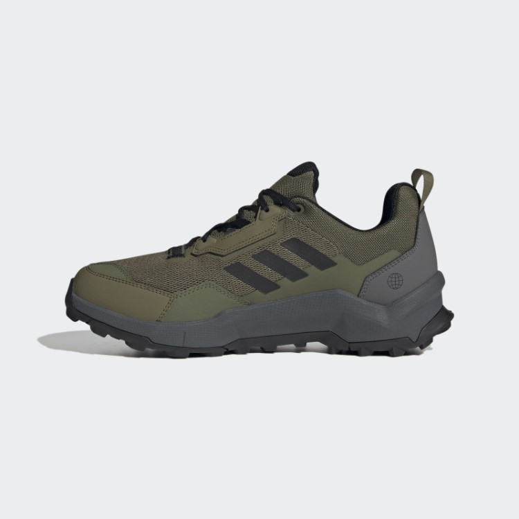 Tênis De Caminhada Olive Terrex Ax4 Adidas