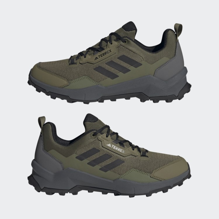 Tênis De Caminhada Olive Terrex Ax4 Adidas