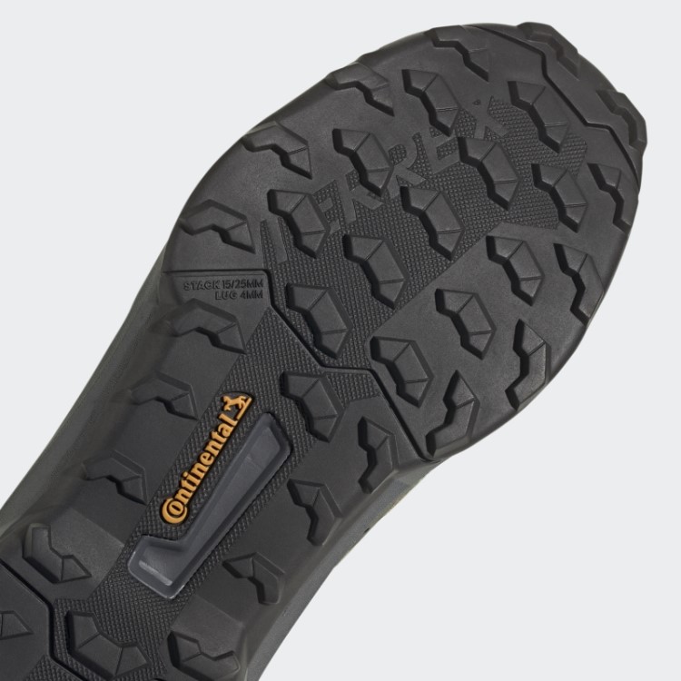 Tênis De Caminhada Olive Terrex Ax4 Adidas