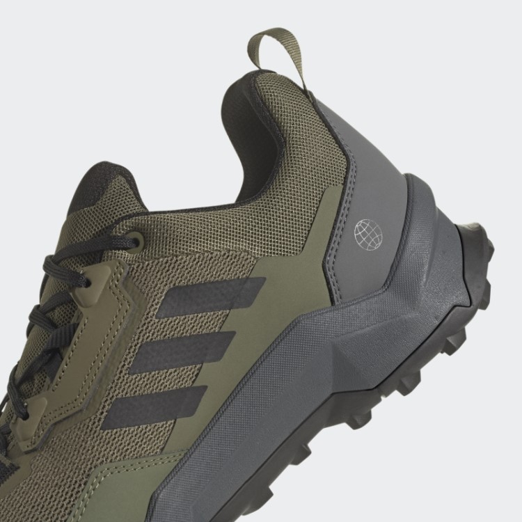 Tênis De Caminhada Olive Terrex Ax4 Adidas