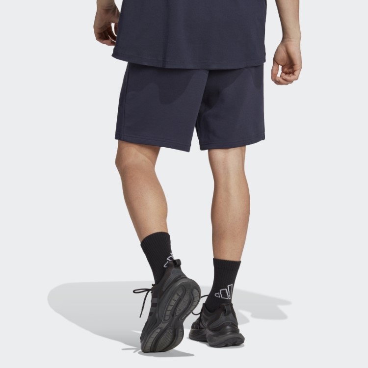 Bermuda Felpudo Francês Ink All Szn Adidas