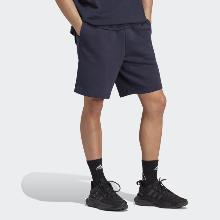 Bermuda Felpudo Francês Ink All Szn Adidas