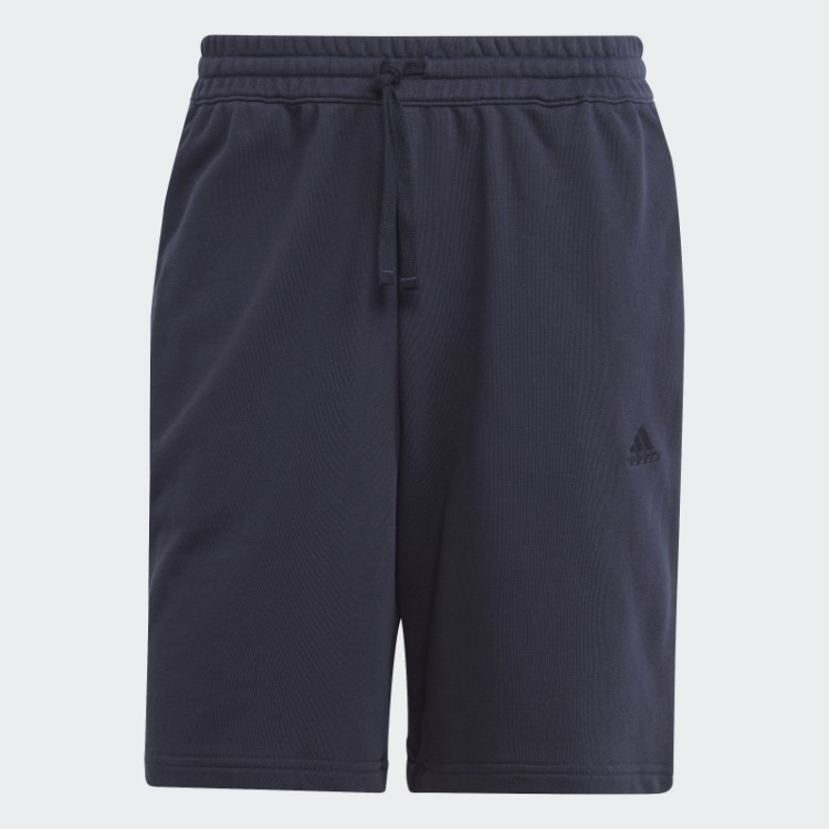 Bermuda Felpudo Francês Ink All Szn Adidas