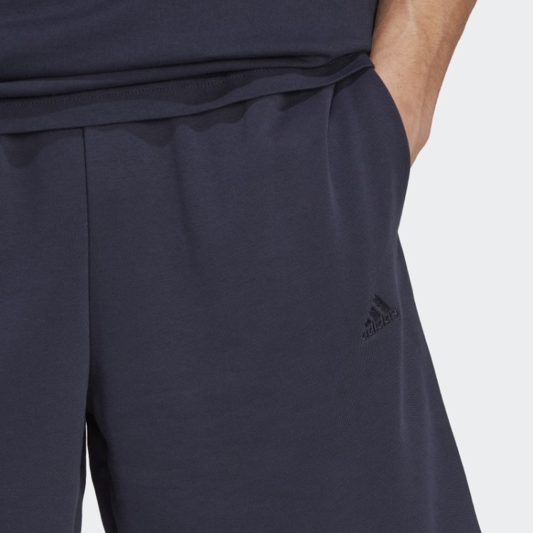 Bermuda Felpudo Francês Ink All Szn Adidas
