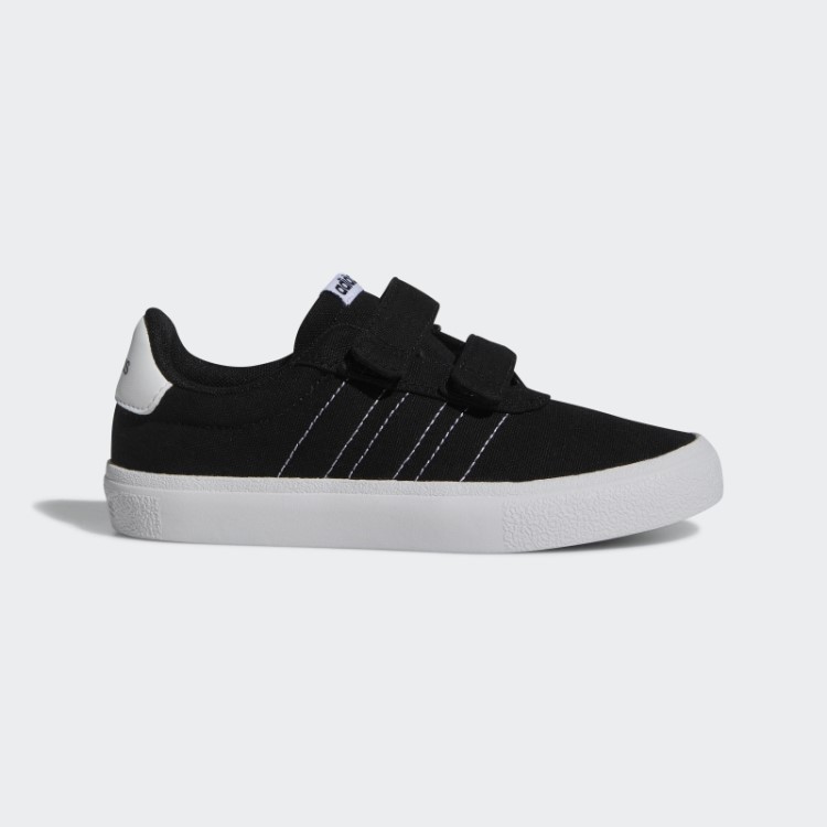 Tênis De Skate Adidas Vulc Raid3r Preto