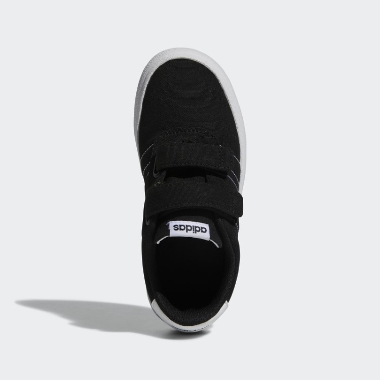 Tênis De Skate Adidas Vulc Raid3r Preto