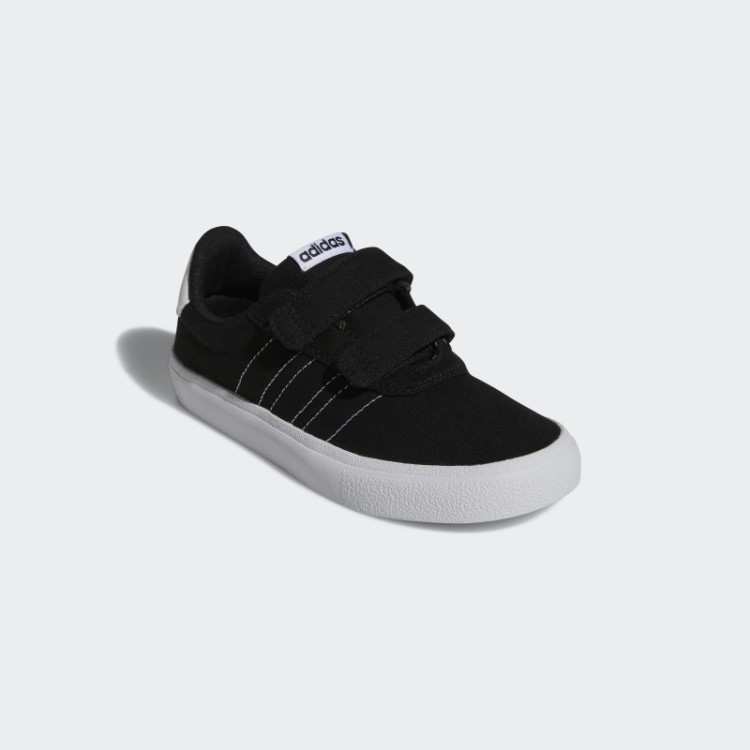 Tênis De Skate Adidas Vulc Raid3r Preto
