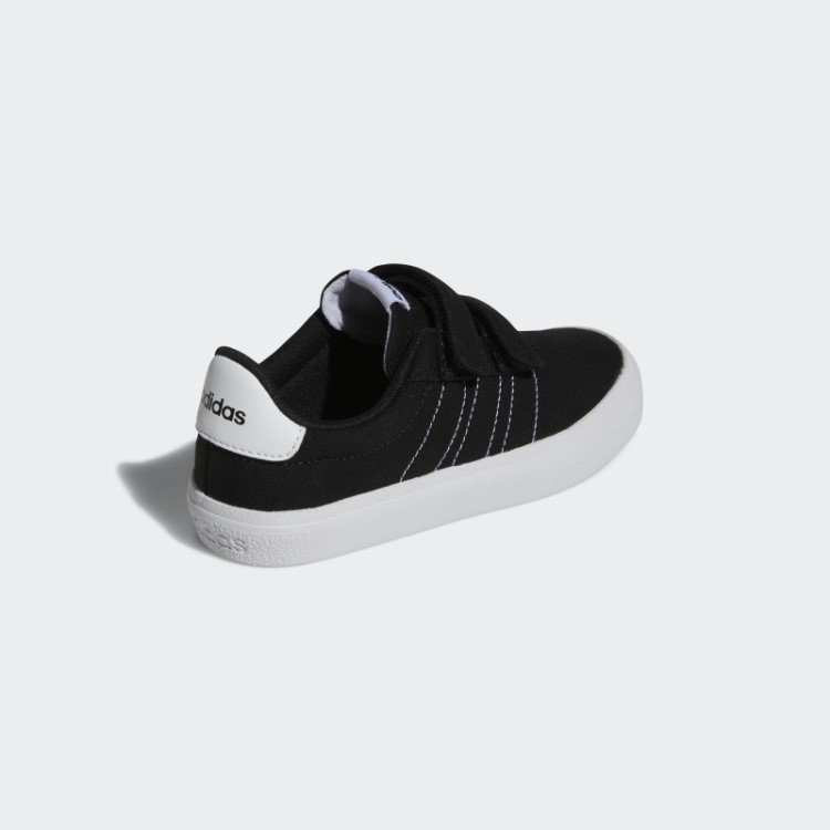 Tênis De Skate Adidas Vulc Raid3r Preto