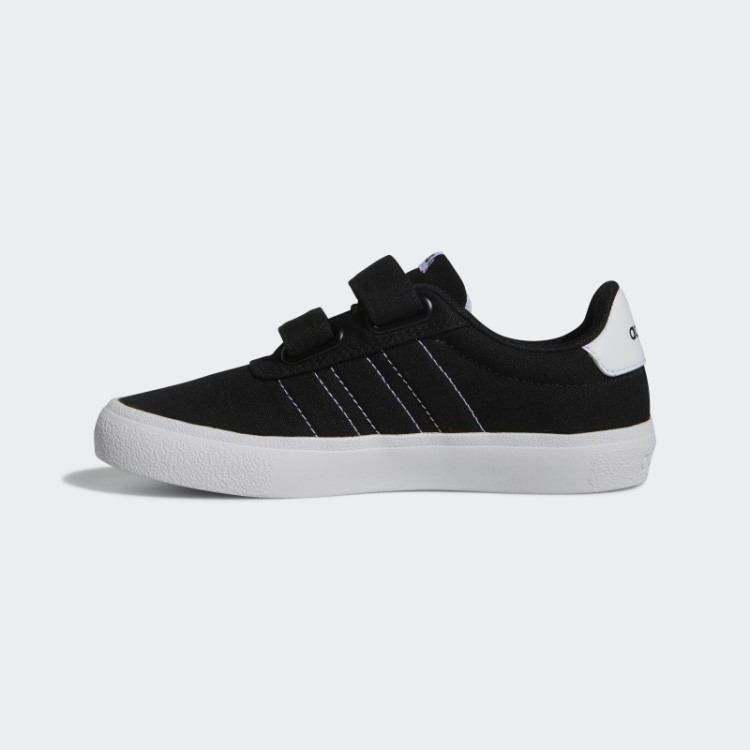 Tênis De Skate Adidas Vulc Raid3r Preto