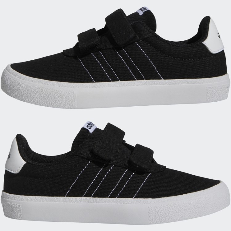 Tênis De Skate Adidas Vulc Raid3r Preto
