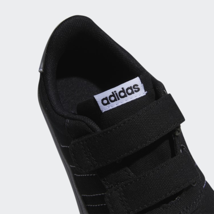 Tênis De Skate Adidas Vulc Raid3r Preto