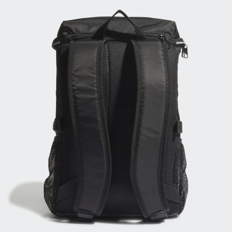 Mochila Preta Marvel Pantera Negra Adidas