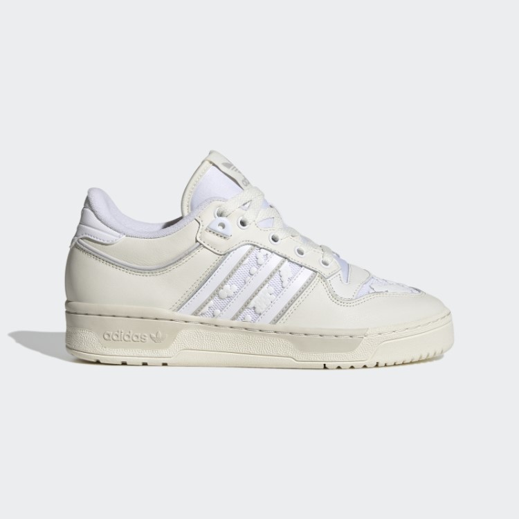 Tênis Adidas Rivalry Low 86 Cinza