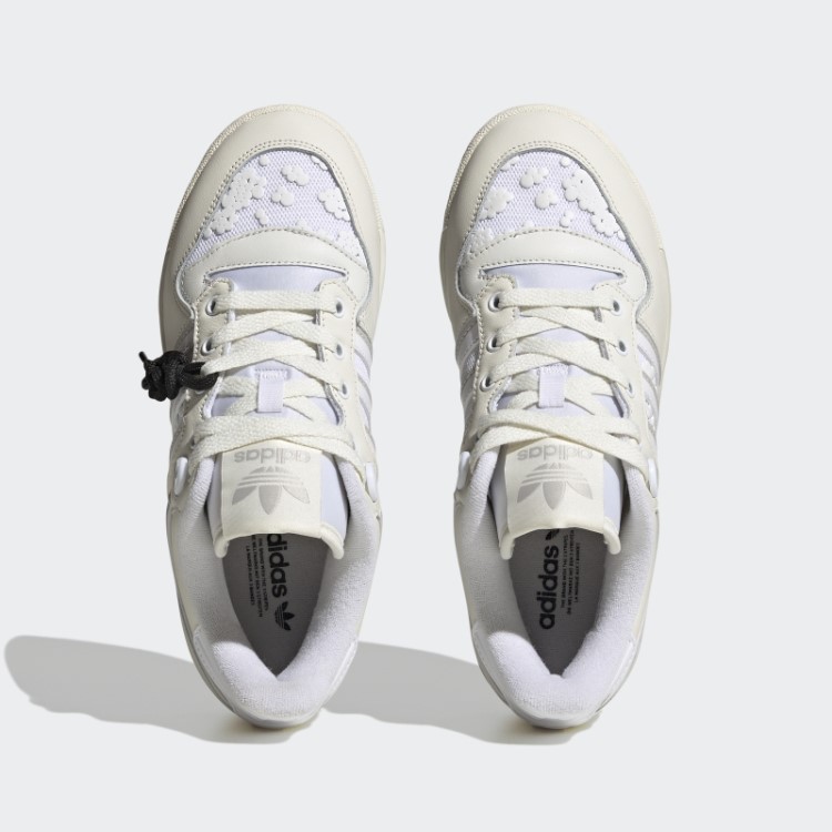Tênis Adidas Rivalry Low 86 Cinza