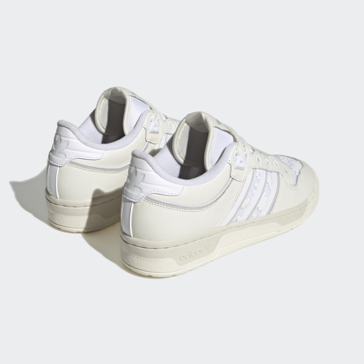 Tênis Adidas Rivalry Low 86 Cinza
