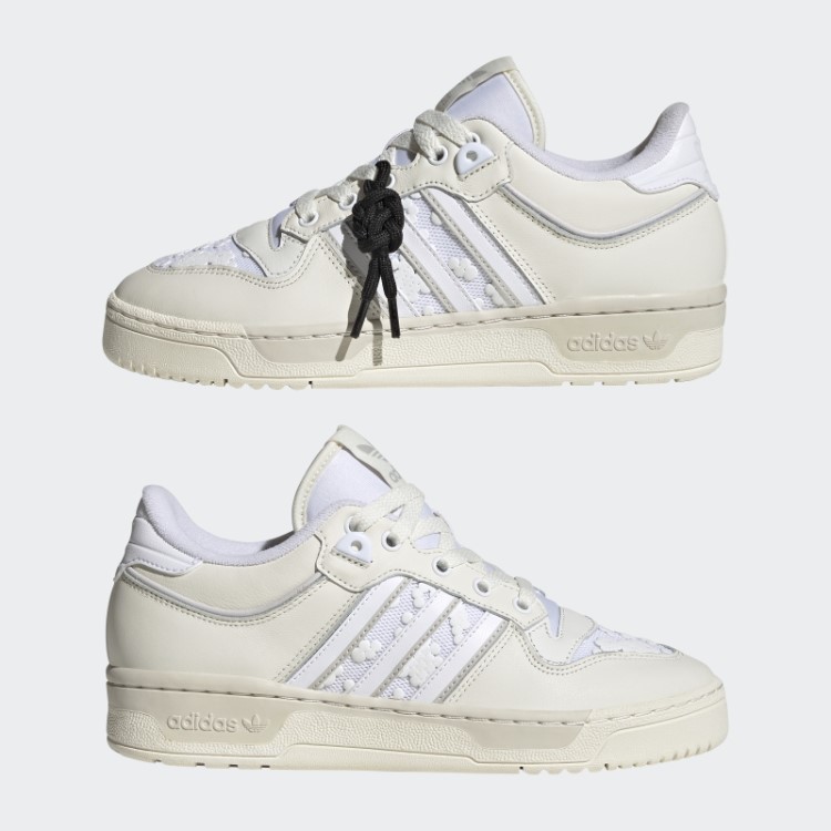 Tênis Adidas Rivalry Low 86 Cinza