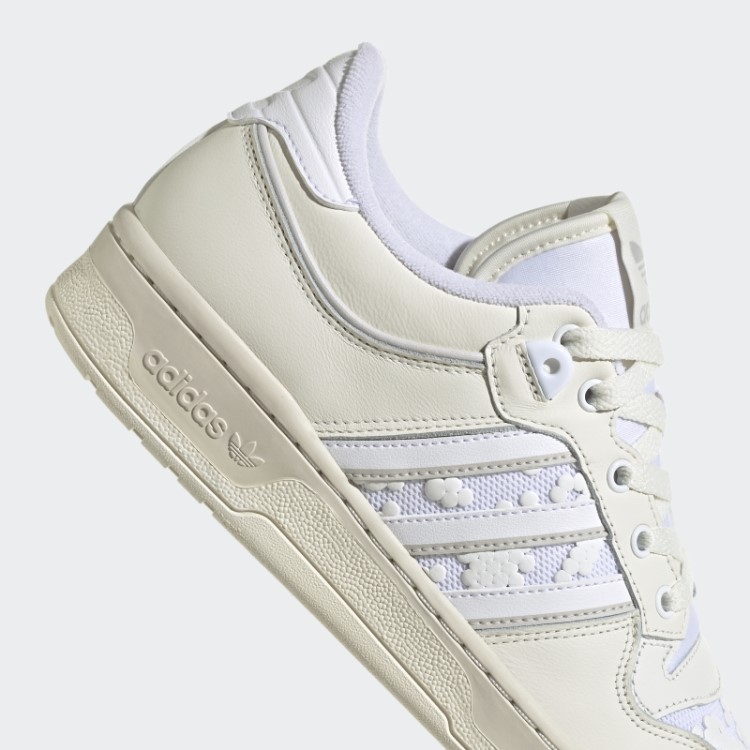 Tênis Adidas Rivalry Low 86 Cinza