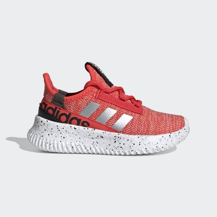 Tênis Vermelho Kaptir 2.0 Sem Cadarço Adidas
