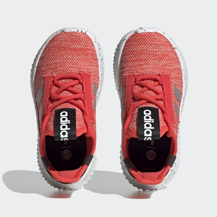 Tênis Vermelho Kaptir 2.0 Sem Cadarço Adidas