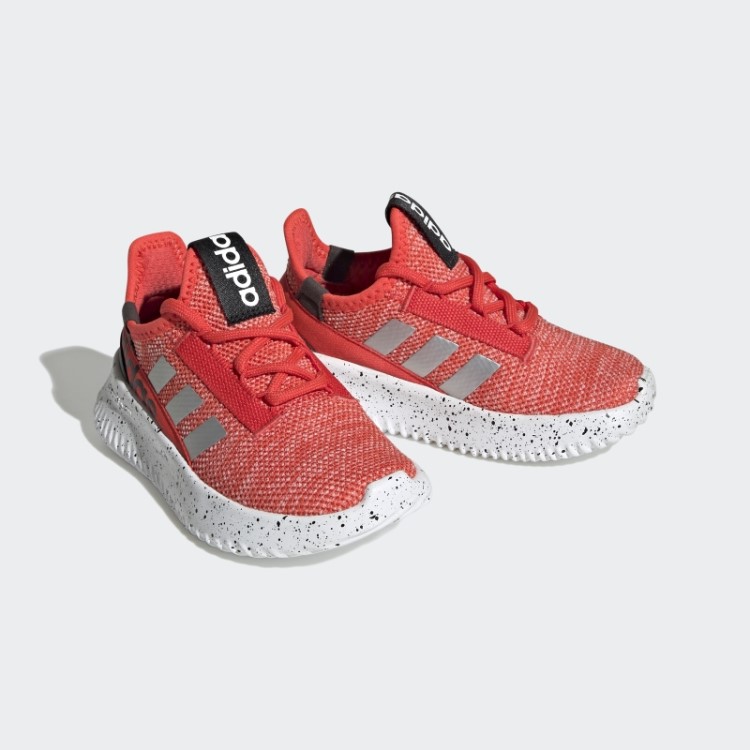 Tênis Vermelho Kaptir 2.0 Sem Cadarço Adidas
