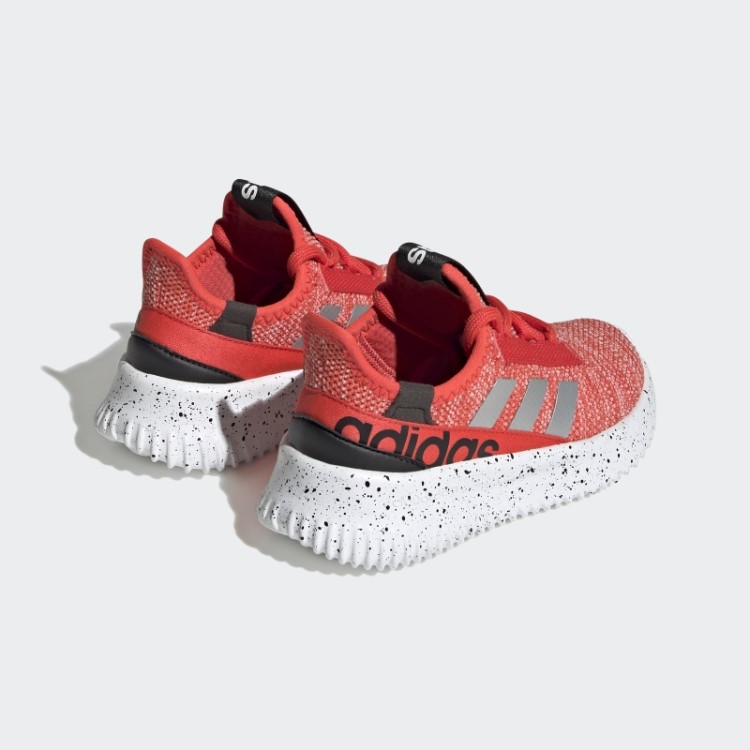 Tênis Vermelho Kaptir 2.0 Sem Cadarço Adidas