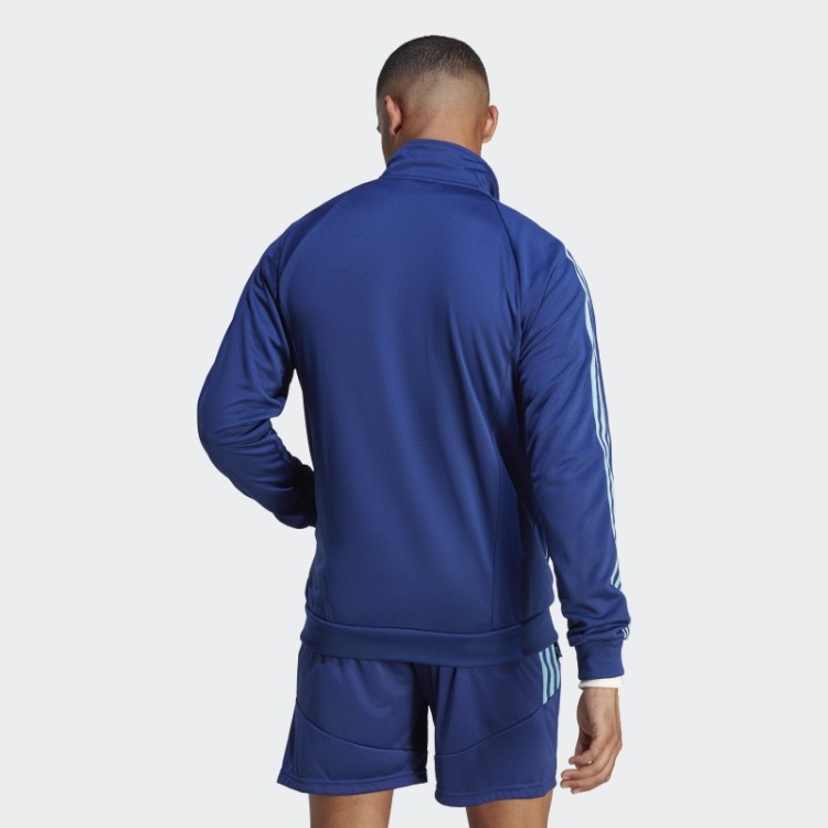 Jaqueta Tiro Adidas Victory Blue Fashion