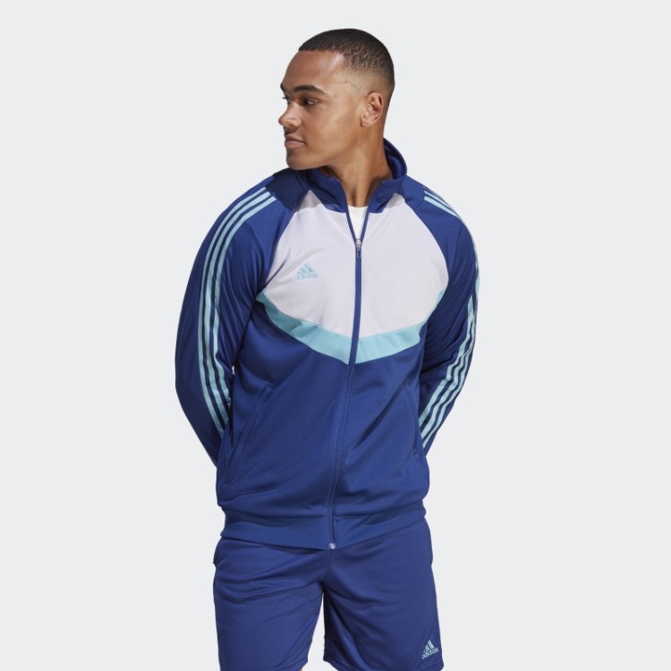 Top Adidas Victory Blue Tiro