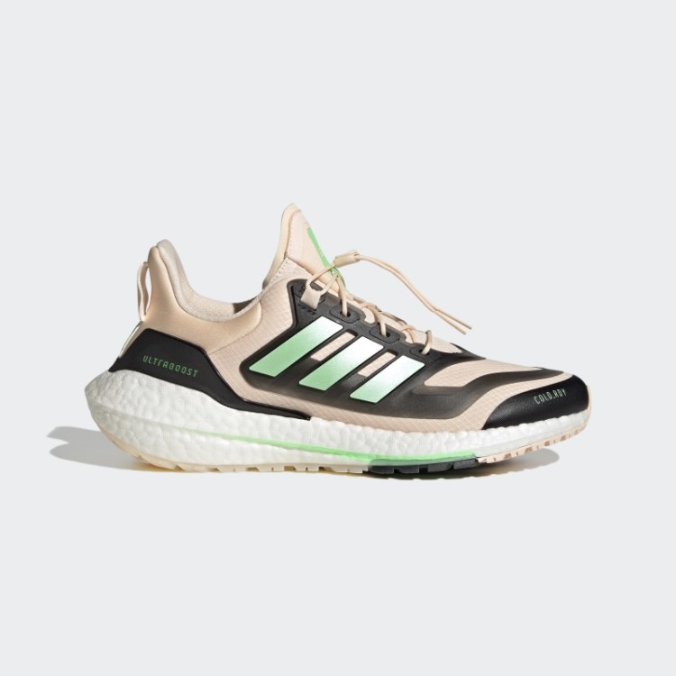 Tênis Adidas Laranja Ultraboost 22 Cold.rdy 2.0