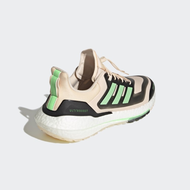 Tênis Adidas Laranja Ultraboost 22 Cold.rdy 2.0